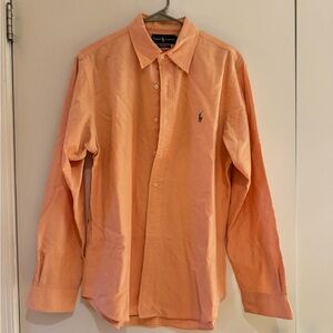 Ralph Lauren Men's Oxford Shirt L